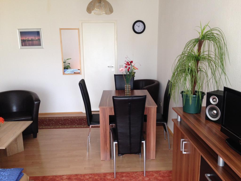 Apartment Berliner Strasse Leipzig
